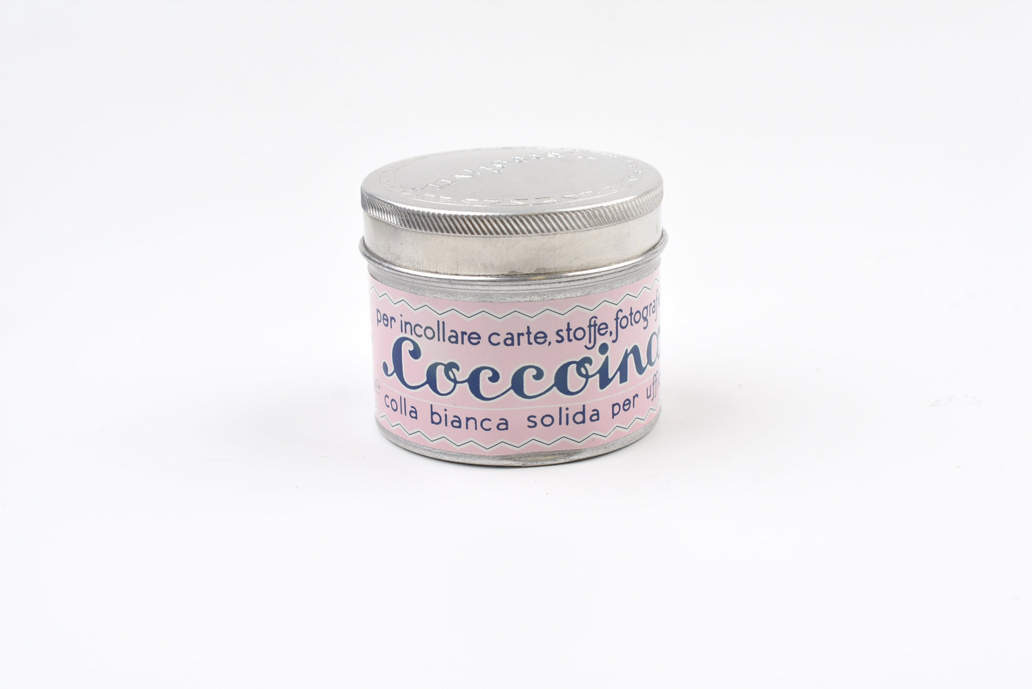 Coccoina Glue Tin - Assorted Pastels
