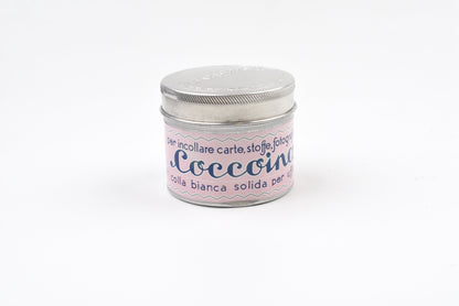 Coccoina Glue Tin - Assorted Pastels