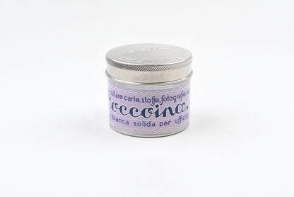 Coccoina Glue Tin - Assorted Pastels