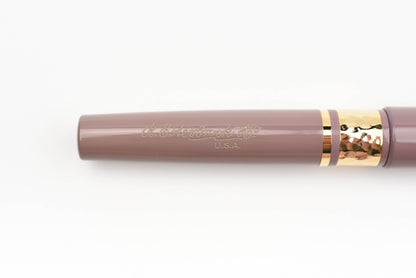 Esterbrook Ebonite Model J Fountain Pen - Violet