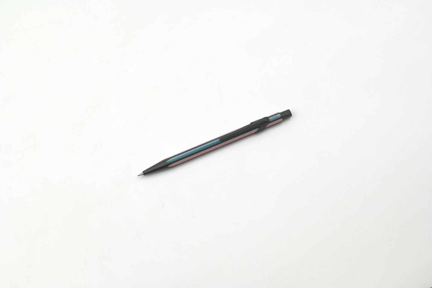 Caran d'Ache x Paul Smith 849 Mechanical Pencil - Black - 5th Edition
