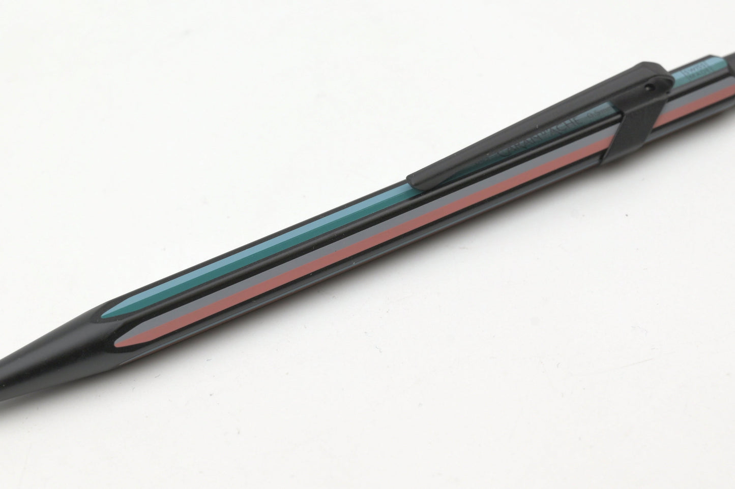 Caran d'Ache x Paul Smith 849 Mechanical Pencil - Black - 5th Edition