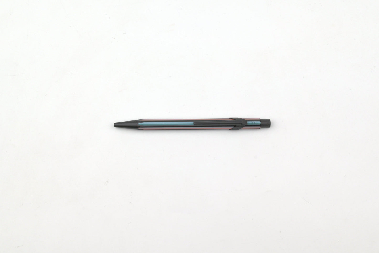 Caran d'Ache x Paul Smith 849 Ballpoint Pen - Black - 5th Edition