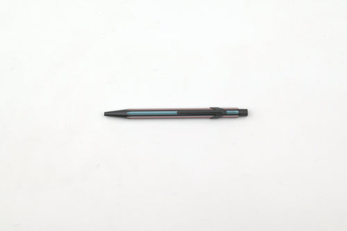 Caran d'Ache x Paul Smith 849 Ballpoint Pen - Black - 5th Edition