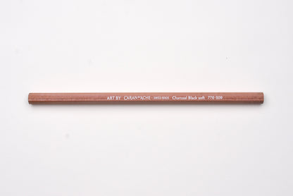 Caran d'Ache Soft Charcoal Pencil