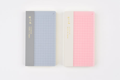 DAIGO isshoni. Notebook - Grid