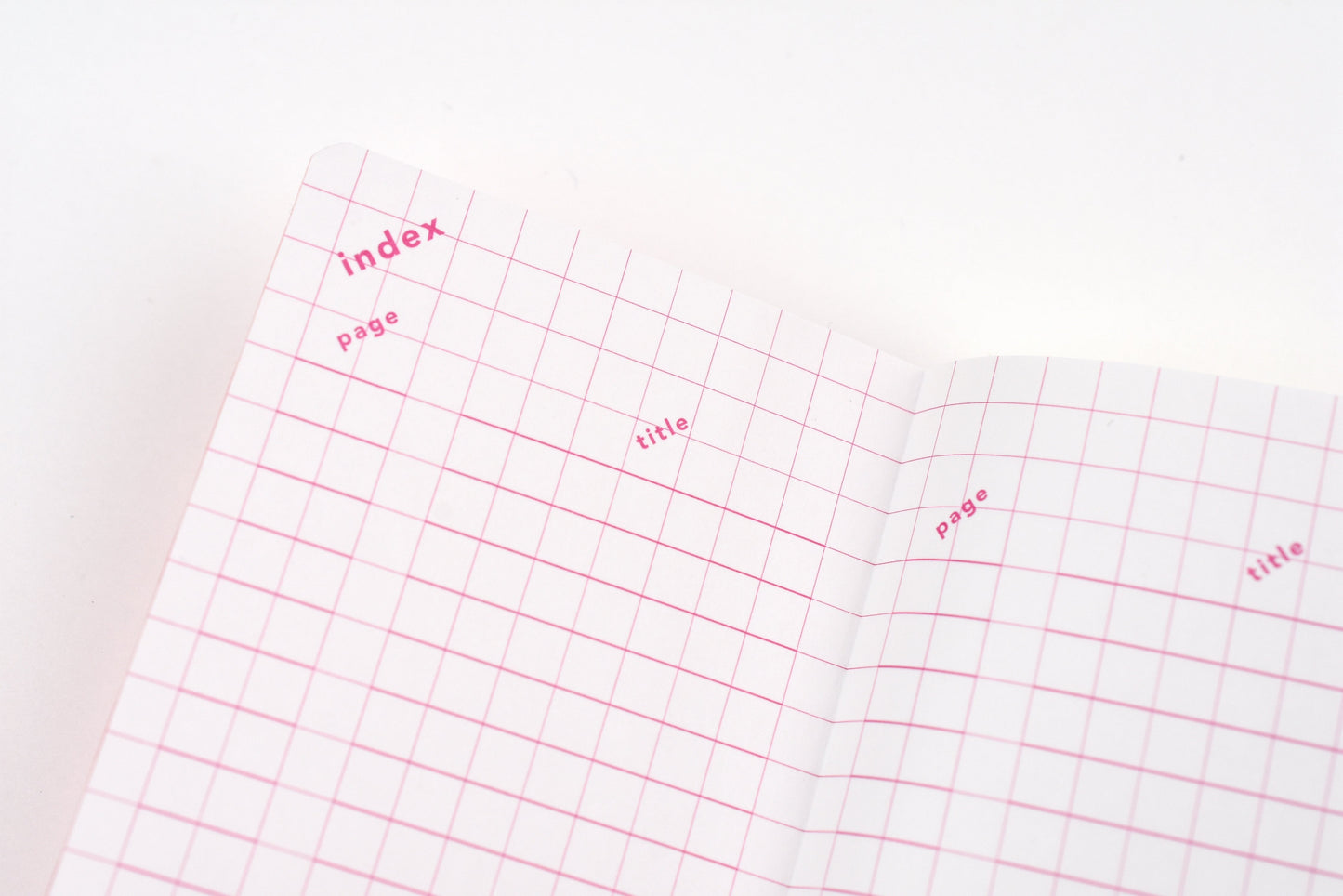 DAIGO isshoni. Notebook - Grid