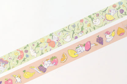 Cozyca - Heisuke Kitazawa Foil Stamping Washi Tape
