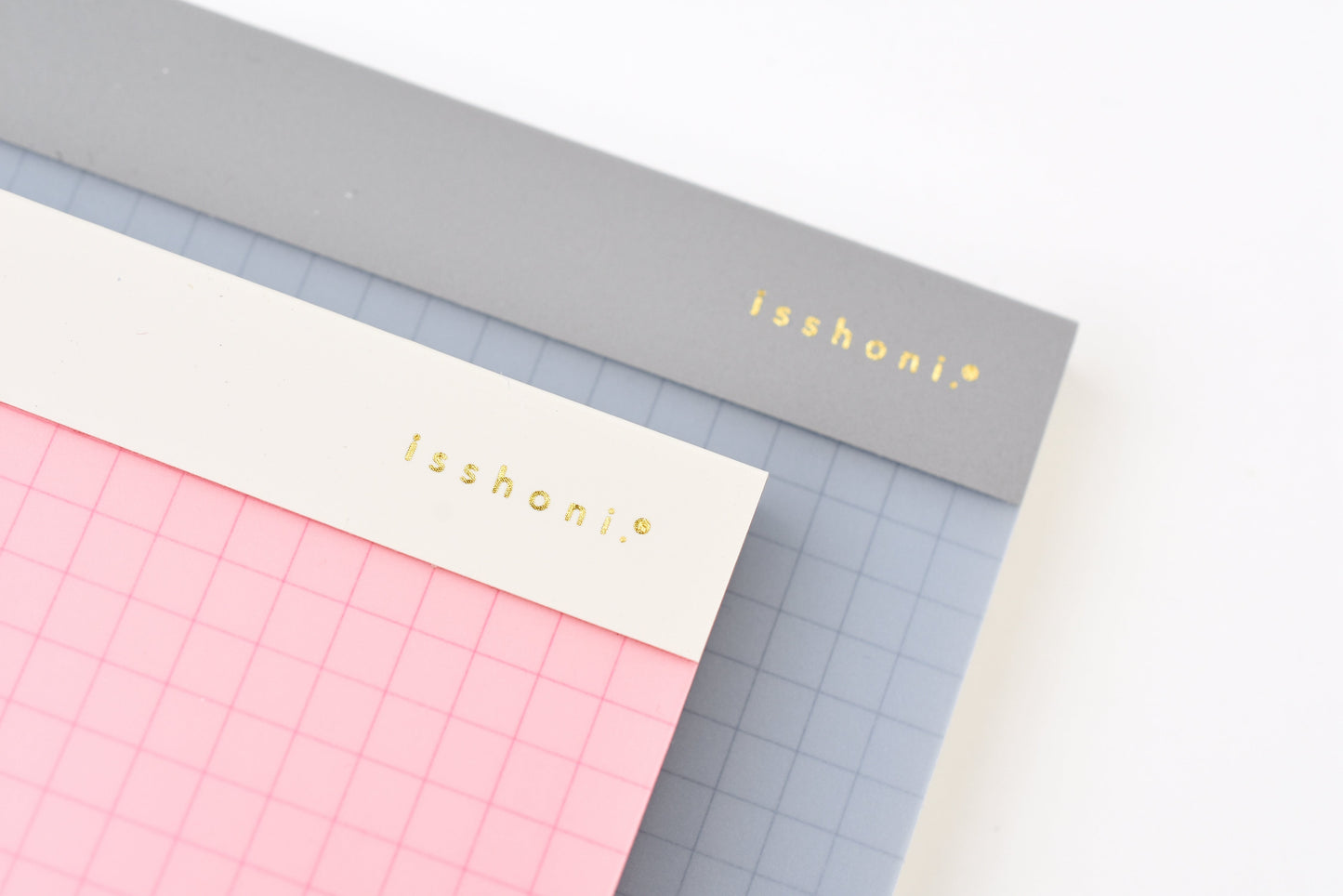 DAIGO isshoni. Notebook - Grid