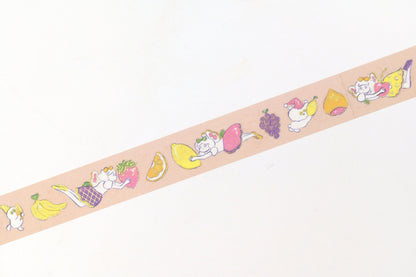 Cozyca - Heisuke Kitazawa Foil Stamping Washi Tape