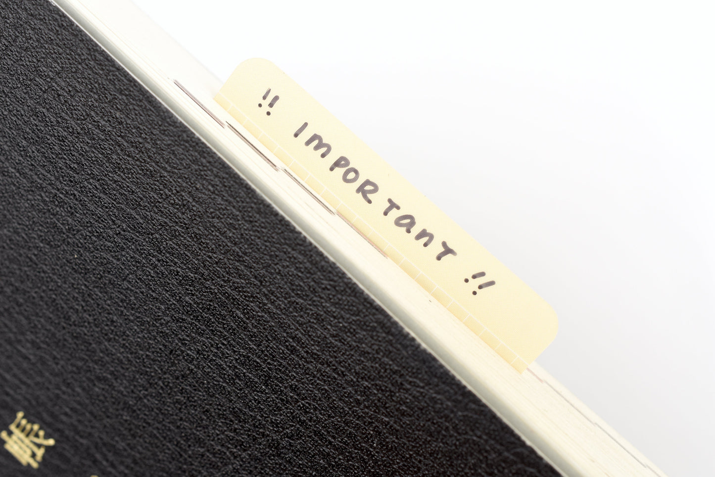 DAIGO isshoni. - Yarimono Sticky Note - Small