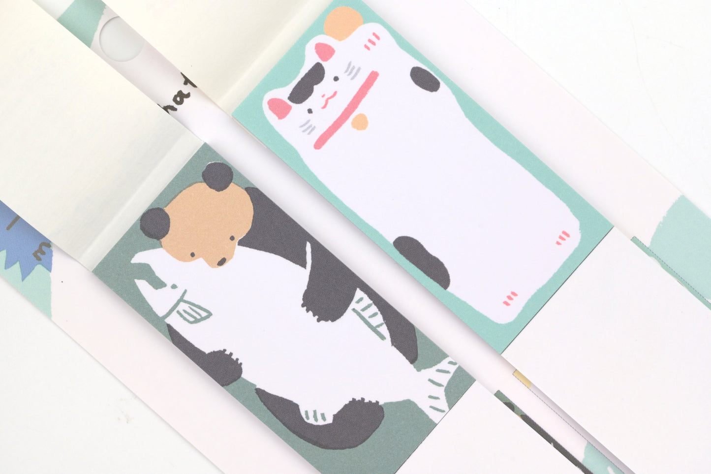 Cozyca - Masao Takahata One-Line Sticky Notes
