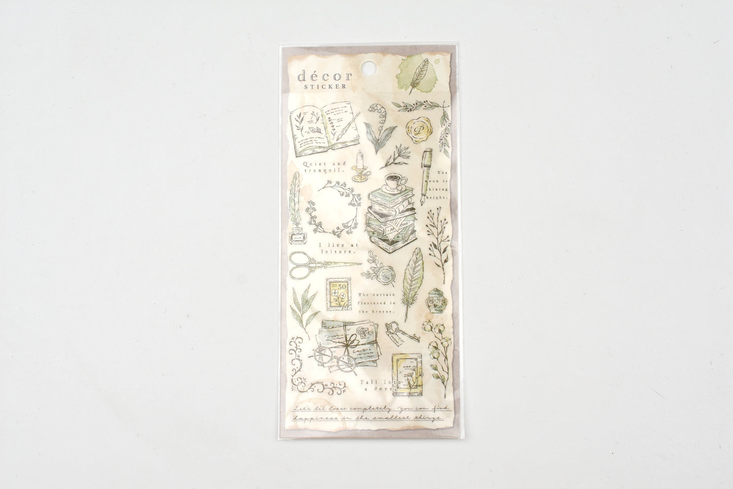 Décor Sticker - Spruce
