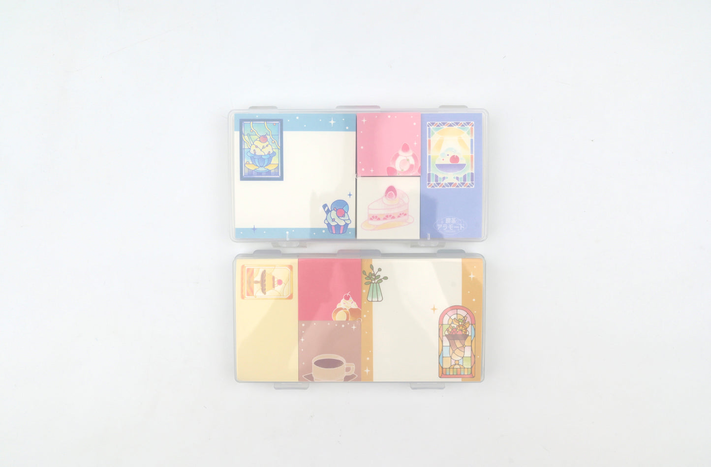 BGM Memo Pad Set - Memono