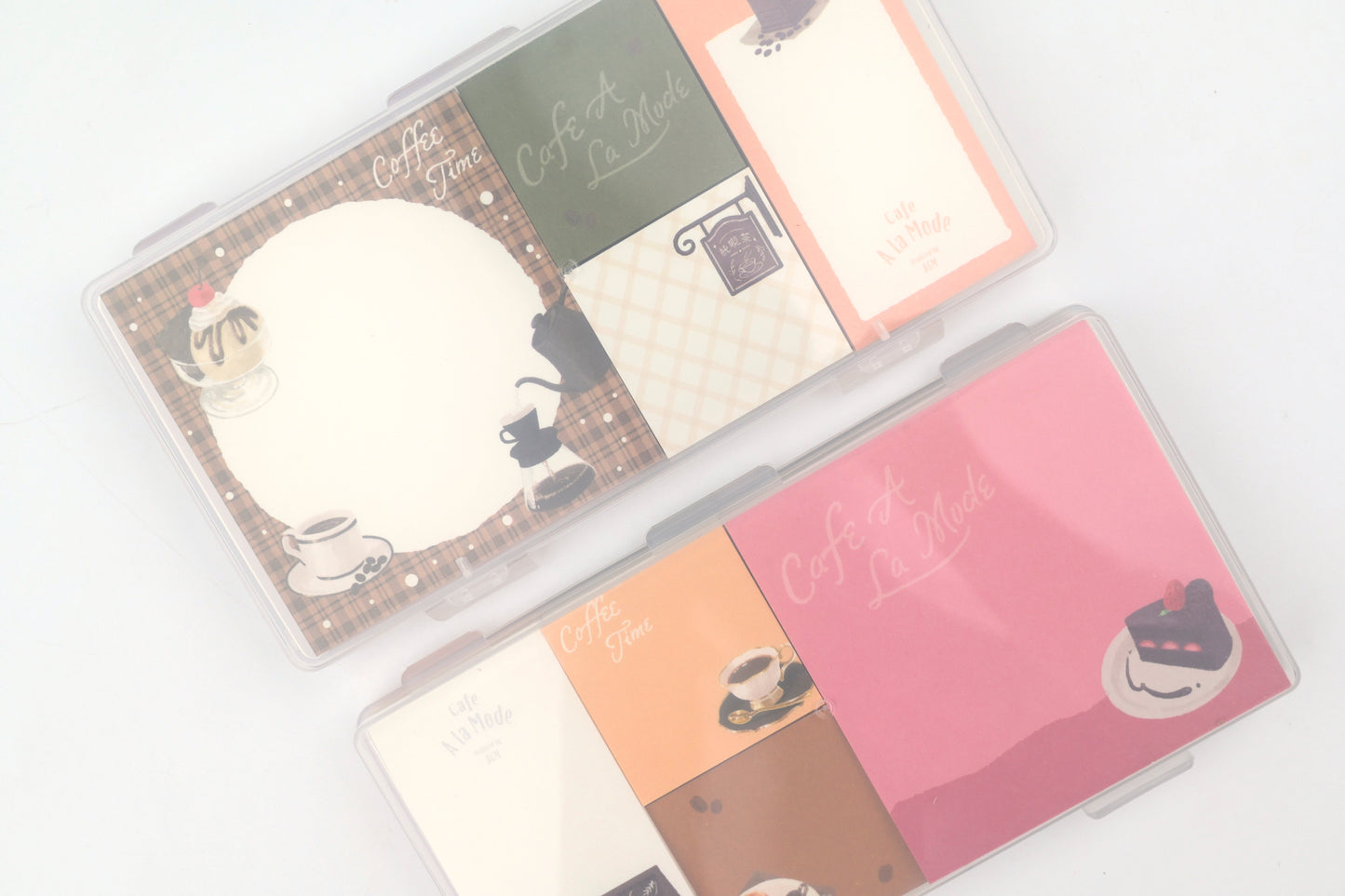 BGM Memo Pad Set - Memono