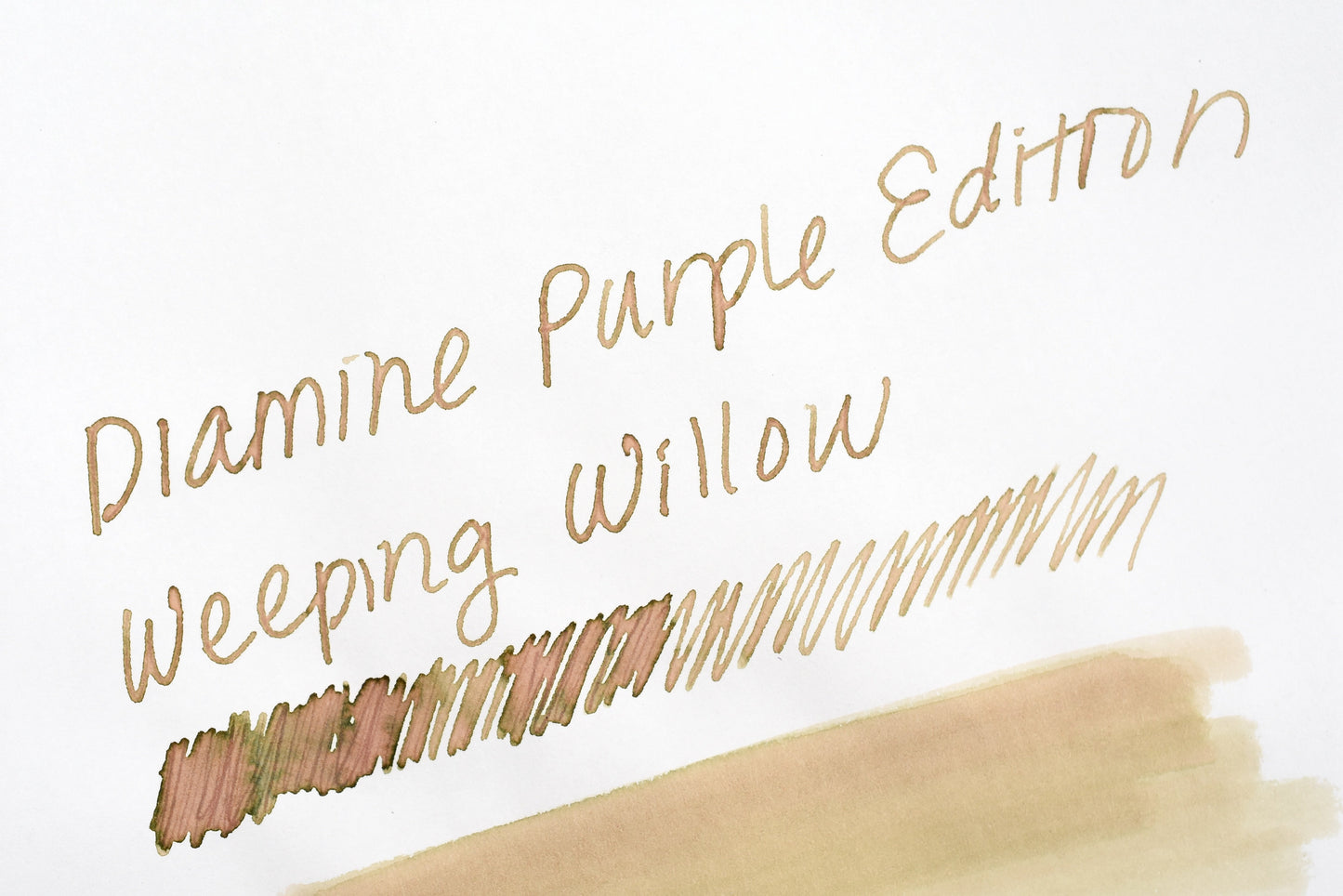 Diamine Purple Edition - Standard - Weeping Willow