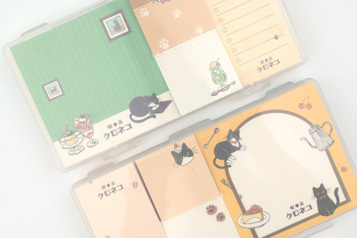 BGM Memo Pad Set - Memono