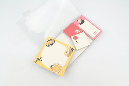 BGM Memo Pad Set - Memono