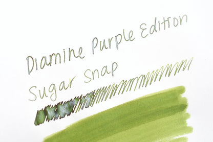 Diamine Purple Edition - Shimmer - Sugar Snap