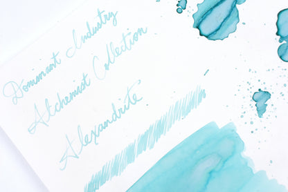 Dominant Industry - Alchemist Collection Calligraphy Ink - Alexandrite