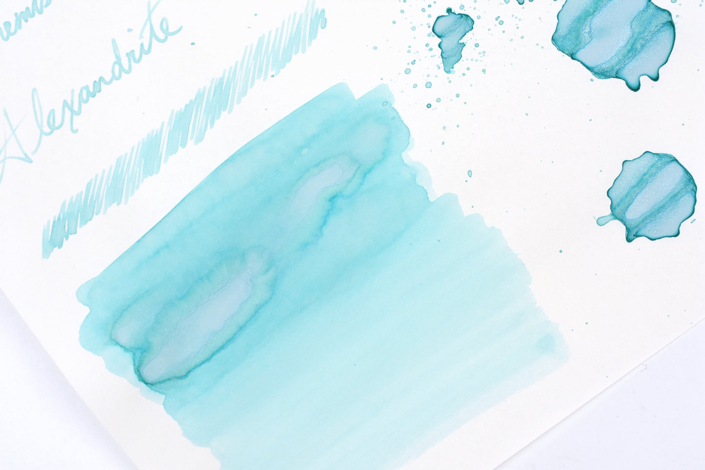 Dominant Industry - Alchemist Collection Calligraphy Ink - Alexandrite