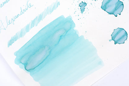 Dominant Industry - Alchemist Collection Calligraphy Ink - Alexandrite