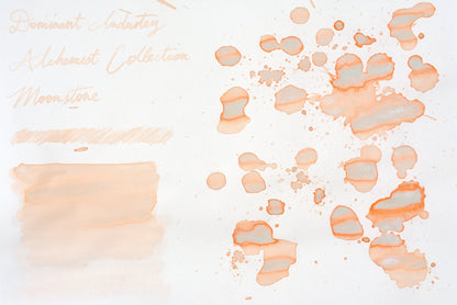 Dominant Industry - Alchemist Collection Calligraphy Ink - Moonstone