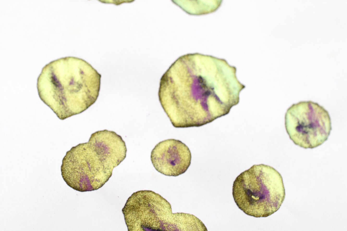 Diamine Purple Edition - Chameleon - Tranquility