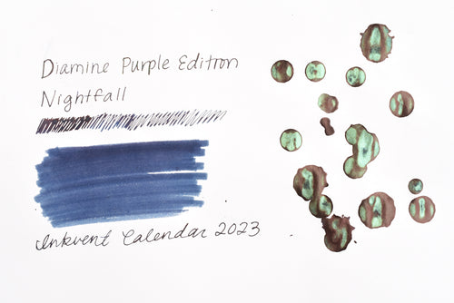 Diamine Purple Edition - Chameleon - Nightfall