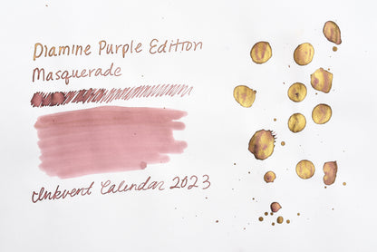 Diamine Purple Edition - Shimmer - Masquerade