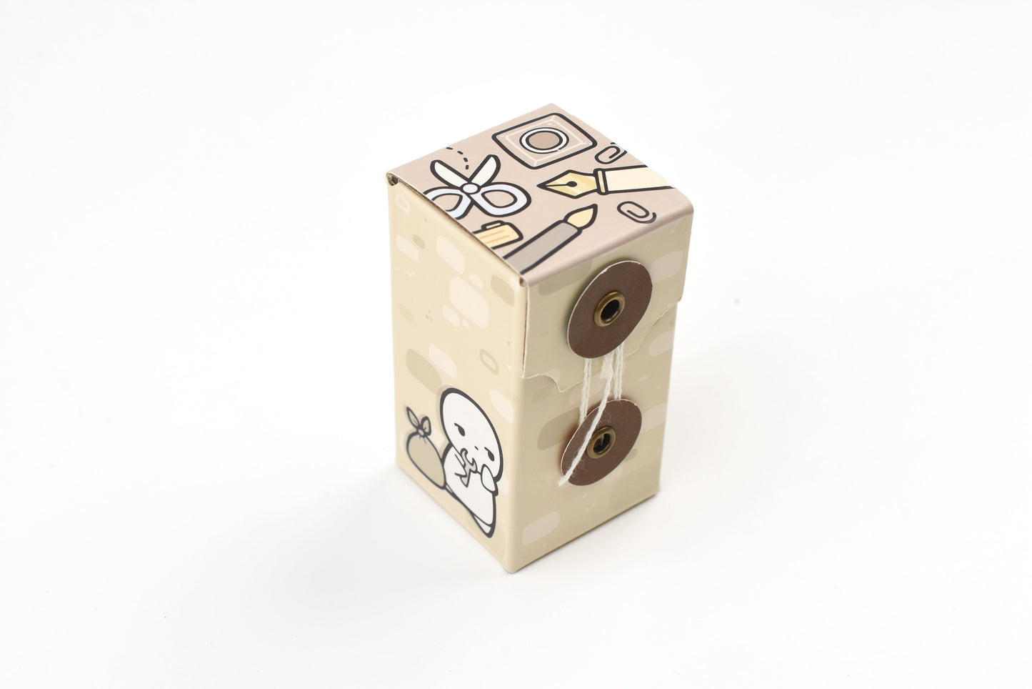 Esterbrook x TheCoffeeMonsterzCo Ink - Forgotten Iced Coffee - 30 mL Bottle - Limited Edition