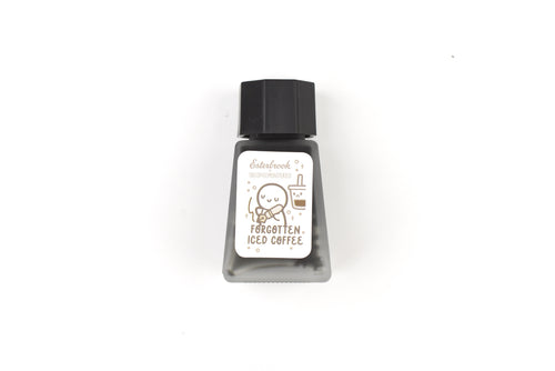 Esterbrook x TheCoffeeMonsterzCo Ink - Forgotten Iced Coffee - 30 mL Bottle - Limited Edition