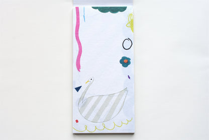 Cozyca - Subikiawa Note Pad