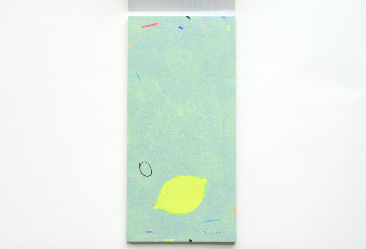 Cozyca - Subikiawa Note Pad