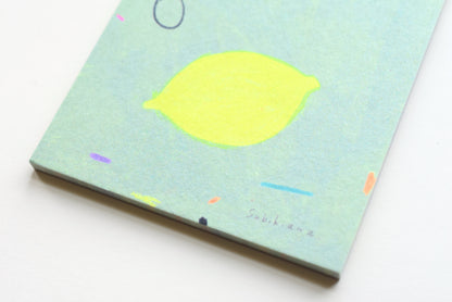 Cozyca - Subikiawa Note Pad