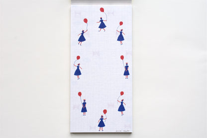 Cozyca - Nishi Shuku Note Pad