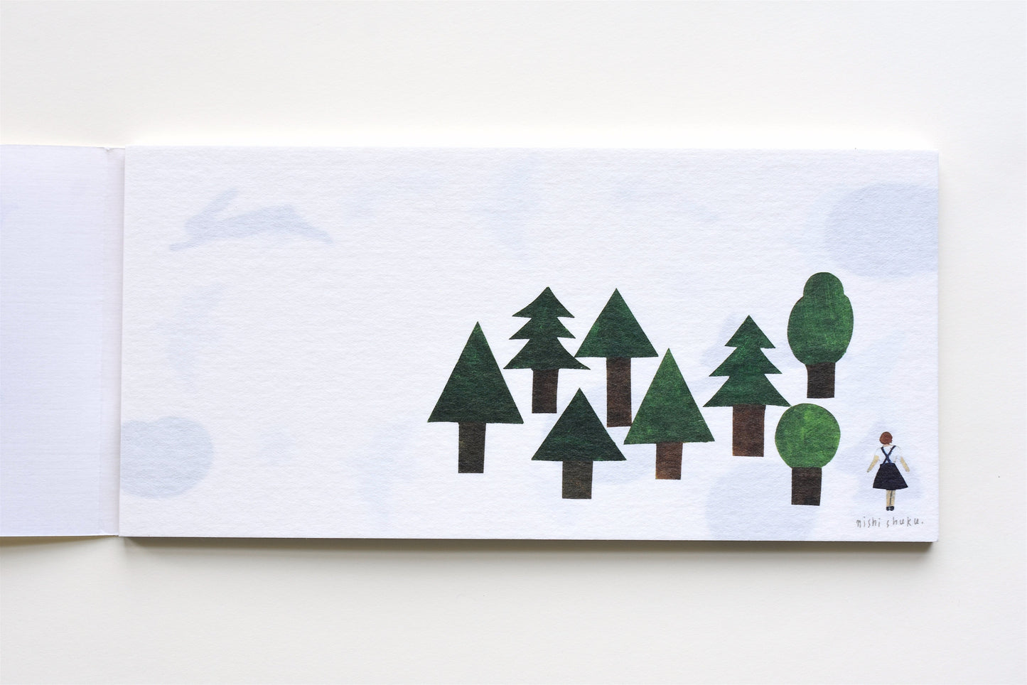 Cozyca - Nishi Shuku Note Pad
