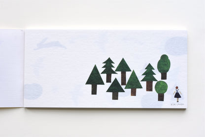 Cozyca - Nishi Shuku Note Pad