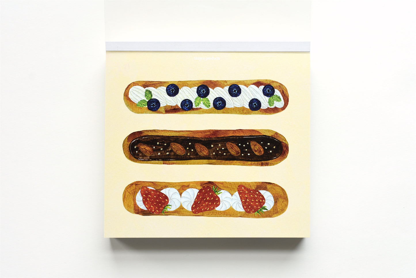 Cozyca - Midori Asano Memo Pad