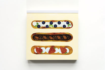 Cozyca - Midori Asano Memo Pad