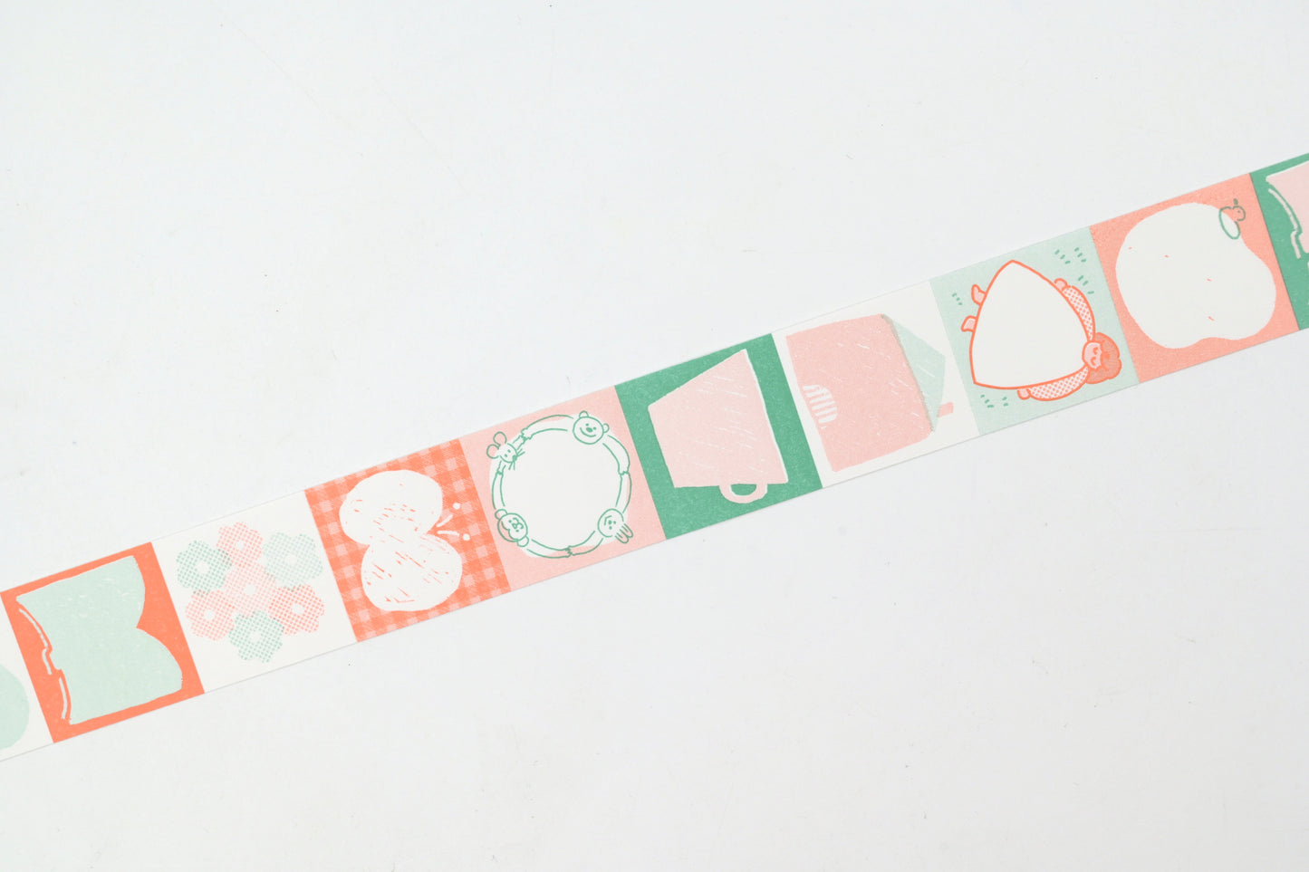 Beverly Baum Label Roll Stickers - Relaxed