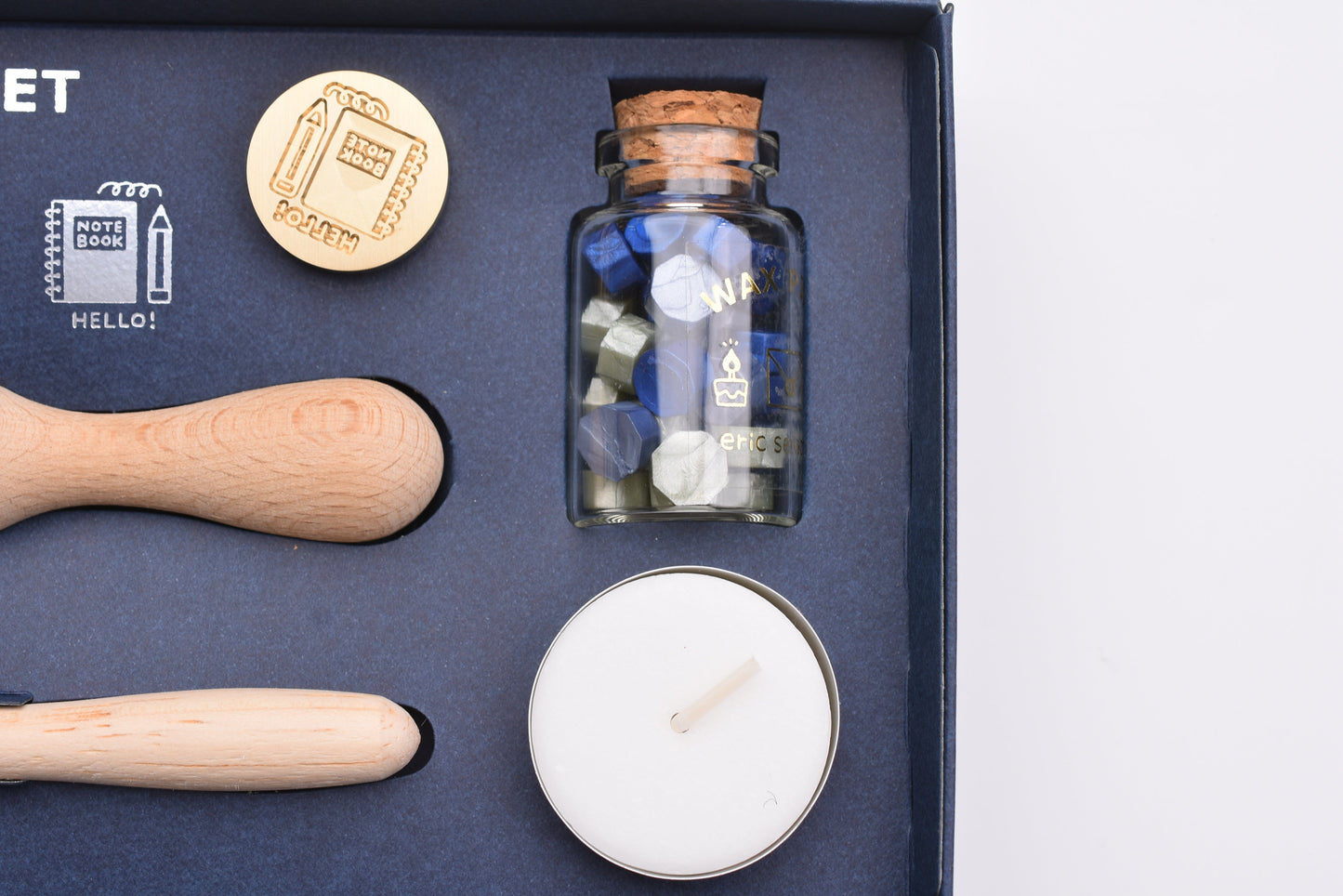 Eric Small Things x SANBY Sealing Wax Set