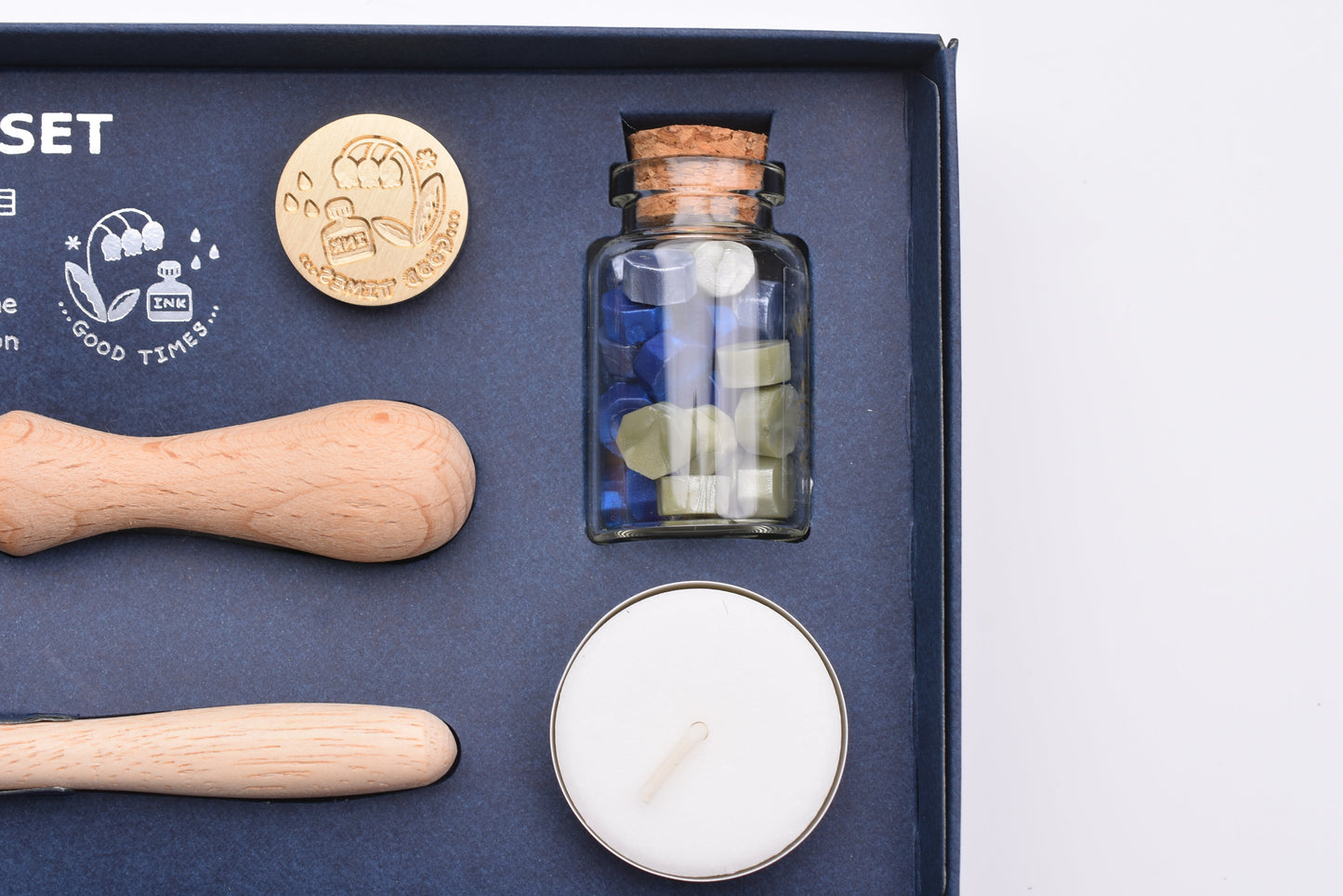 Eric Small Things x SANBY Sealing Wax Set