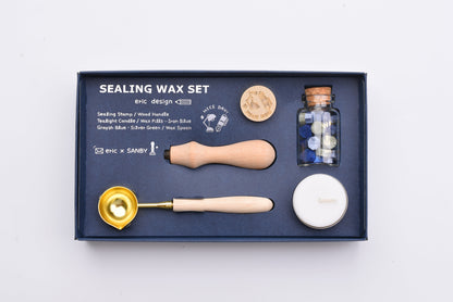 Eric Small Things x SANBY Sealing Wax Set