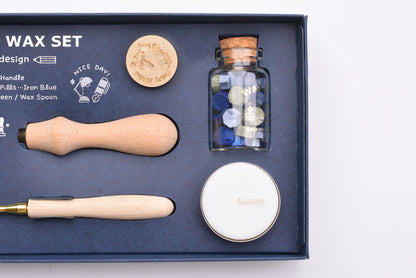 Eric Small Things x SANBY Sealing Wax Set