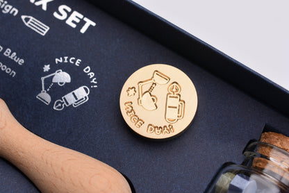 Eric Small Things x SANBY Sealing Wax Set