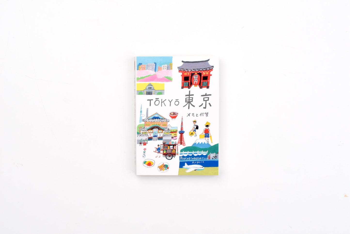 Cozyca - Ai Okino - Japan Memo and Sticky Notes