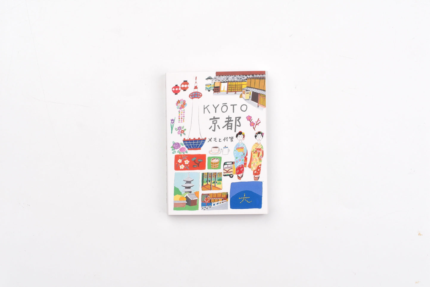 Cozyca - Ai Okino - Japan Memo and Sticky Notes