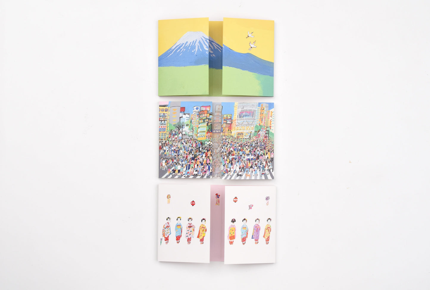 Cozyca - Ai Okino - Japan Memo and Sticky Notes