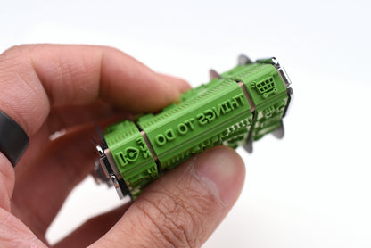 Eric Small Things x SANBY Techno-Touch Rotary Stamp
